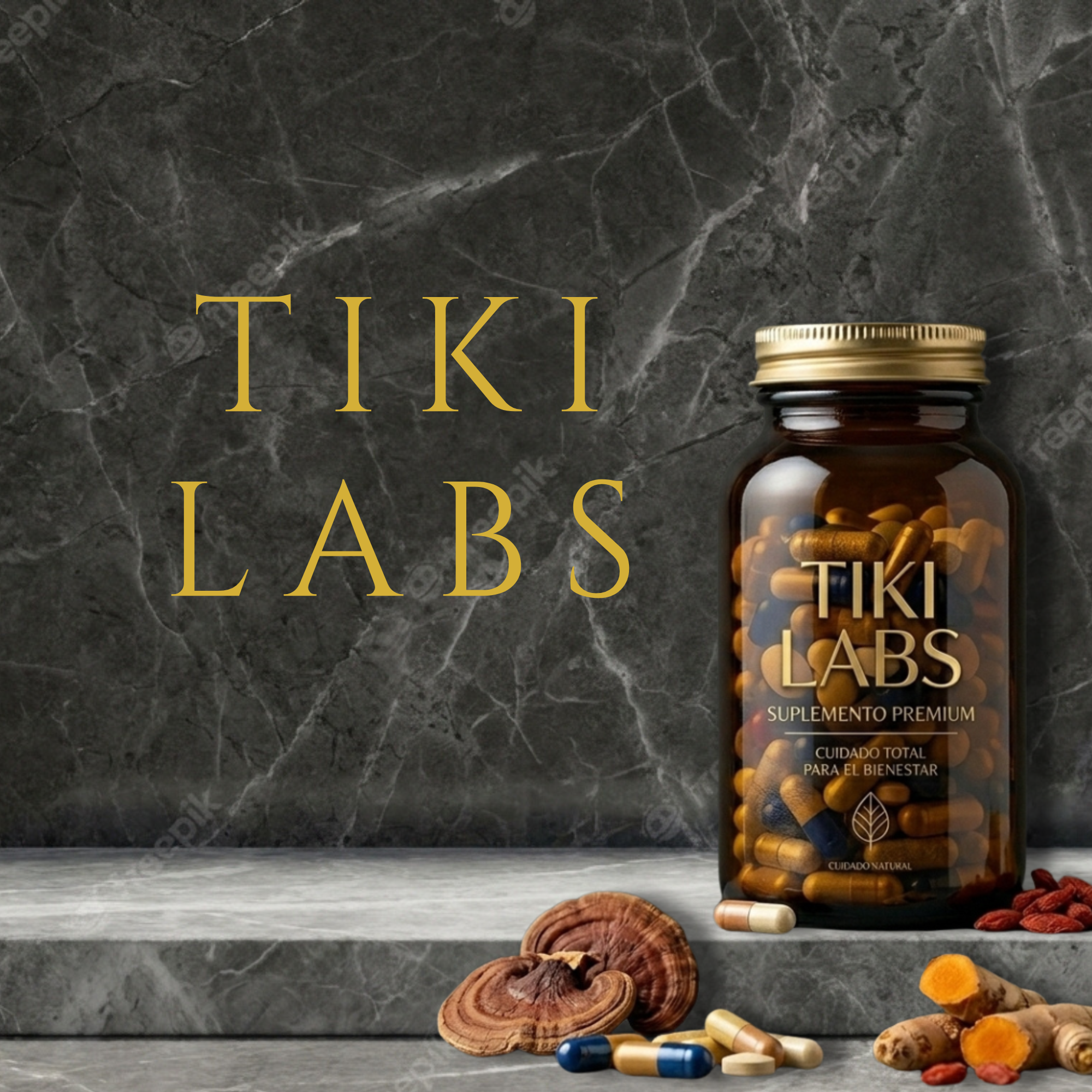 Tiki Lab