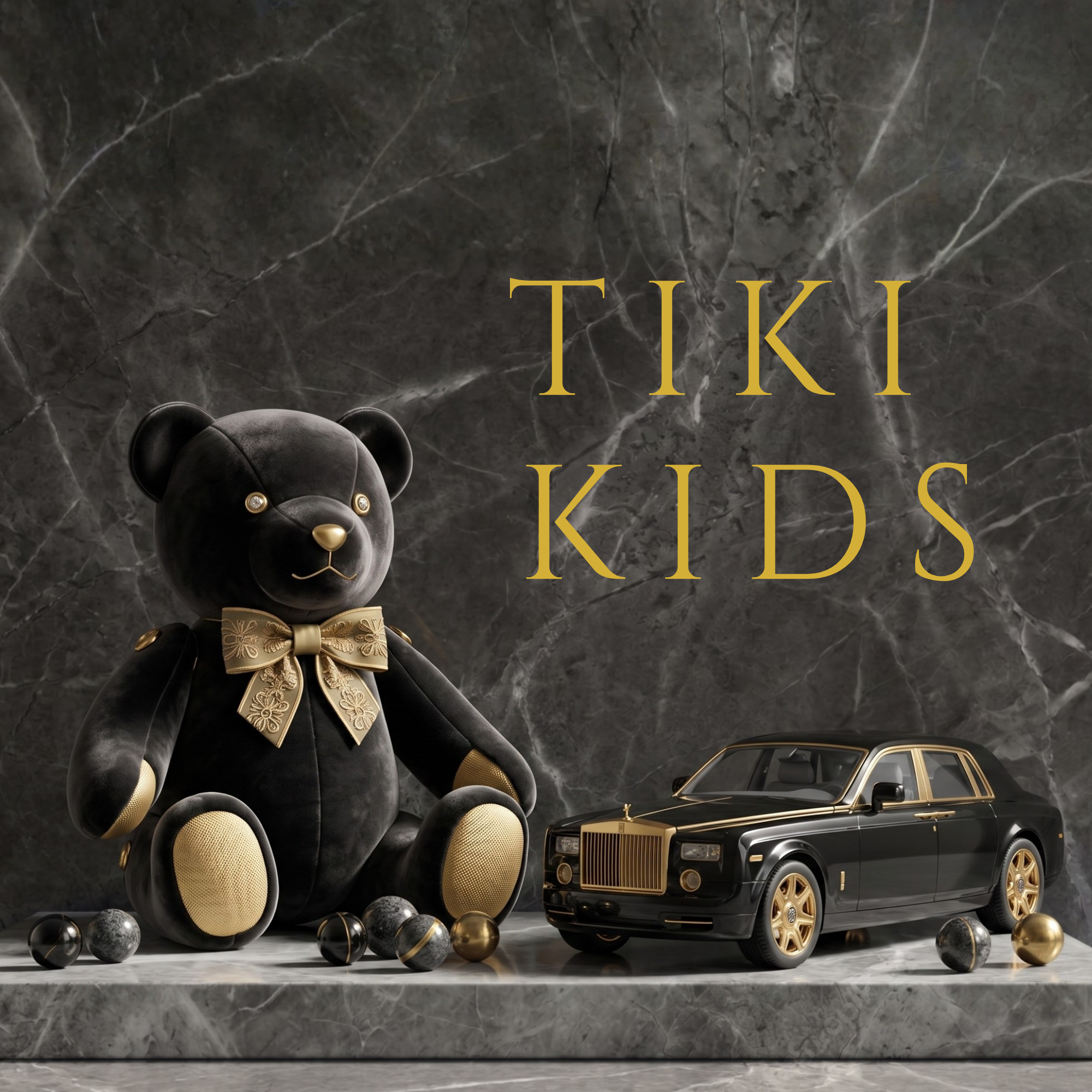 Tiki Kids