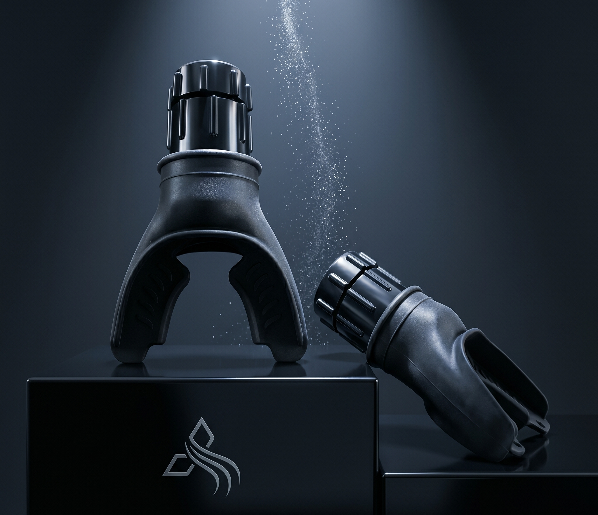 RespirActive - Entrenador Diafragmático Pro