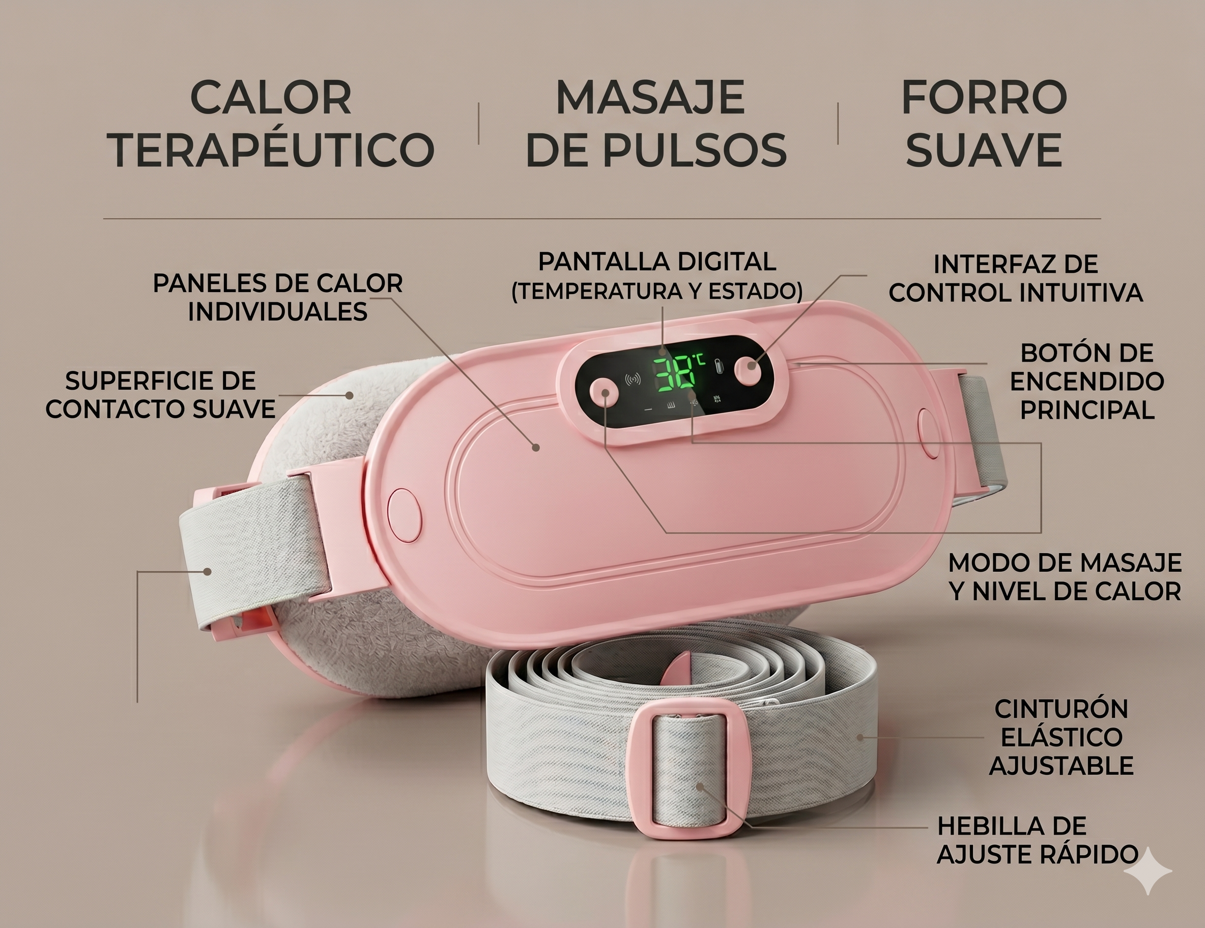 BellaZen - Alivia los Cólicos