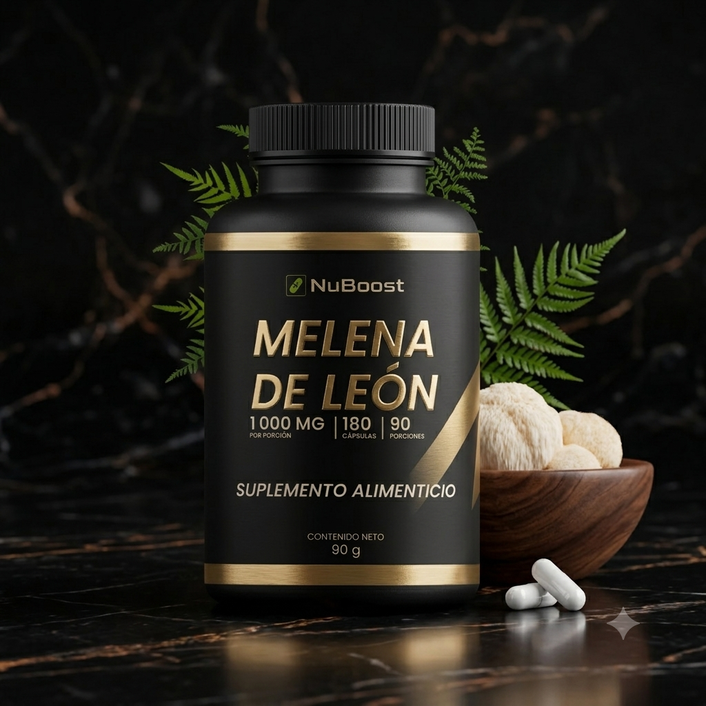 Melena de Leon - Premium